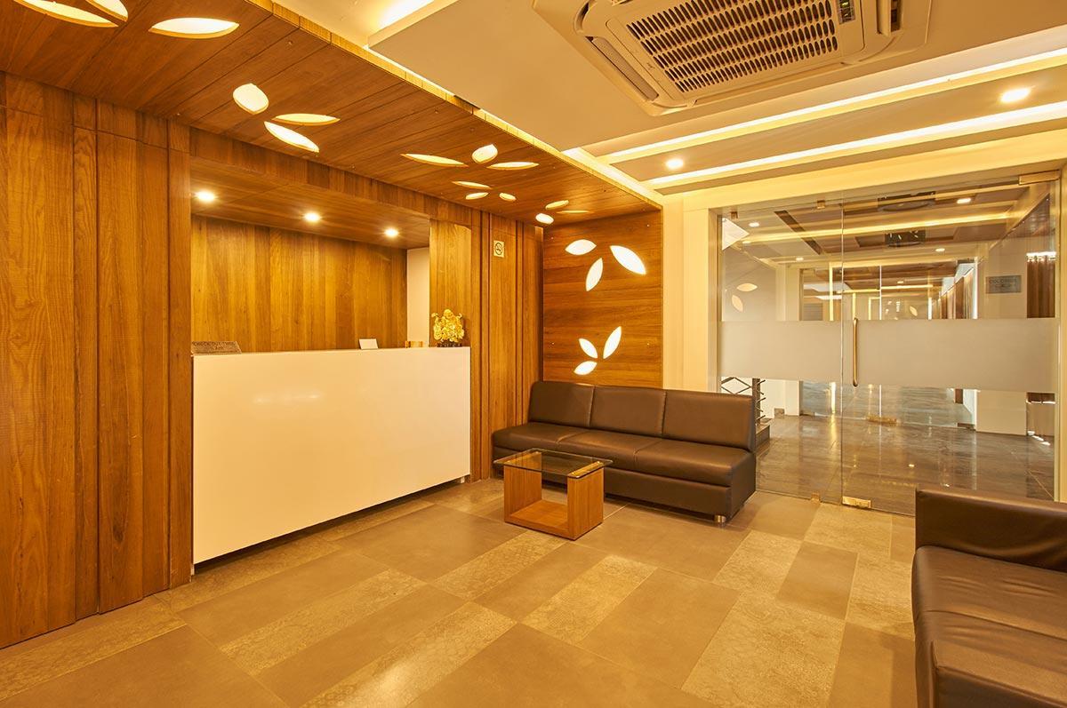 7 Wonders Hotel Gandhinagar Kültér fotó