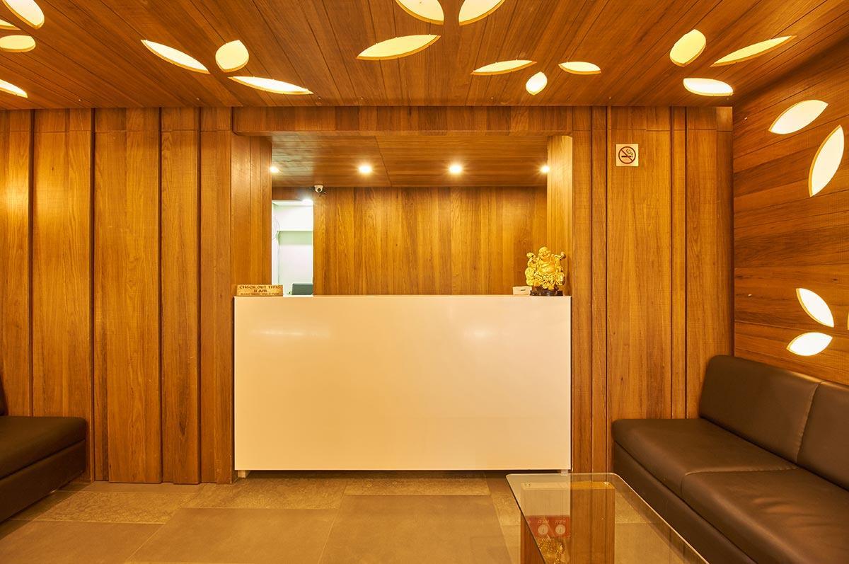 7 Wonders Hotel Gandhinagar Kültér fotó