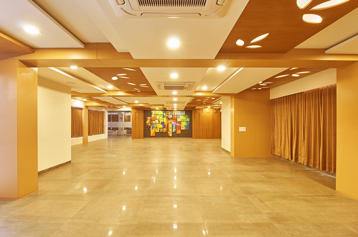7 Wonders Hotel Gandhinagar Kültér fotó