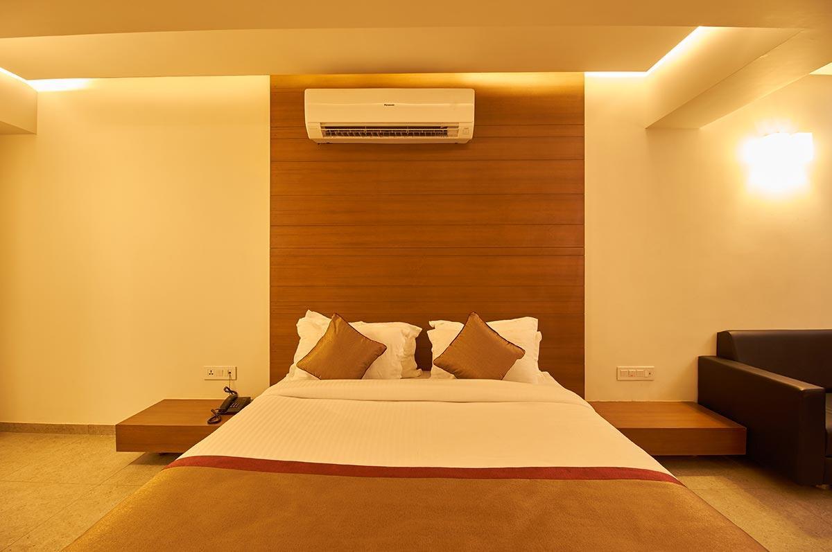 7 Wonders Hotel Gandhinagar Kültér fotó