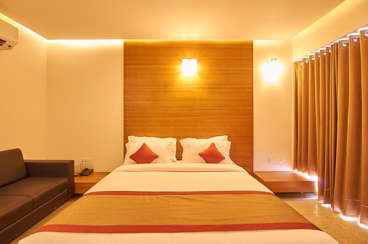 7 Wonders Hotel Gandhinagar Kültér fotó